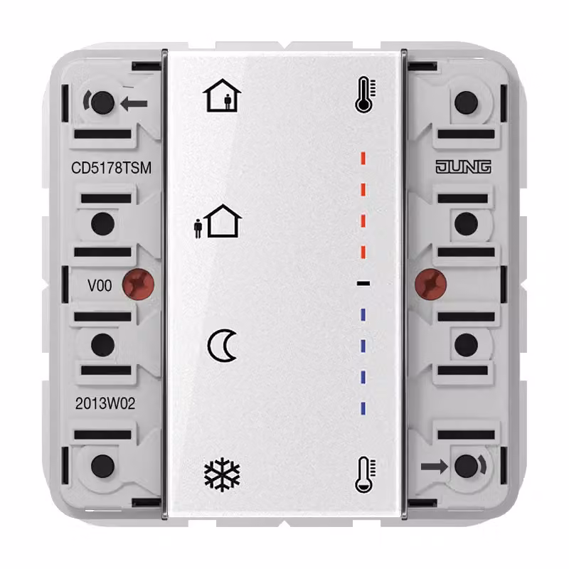 Jung CD5178TSM Modulo regolatore continuo KNX doppio