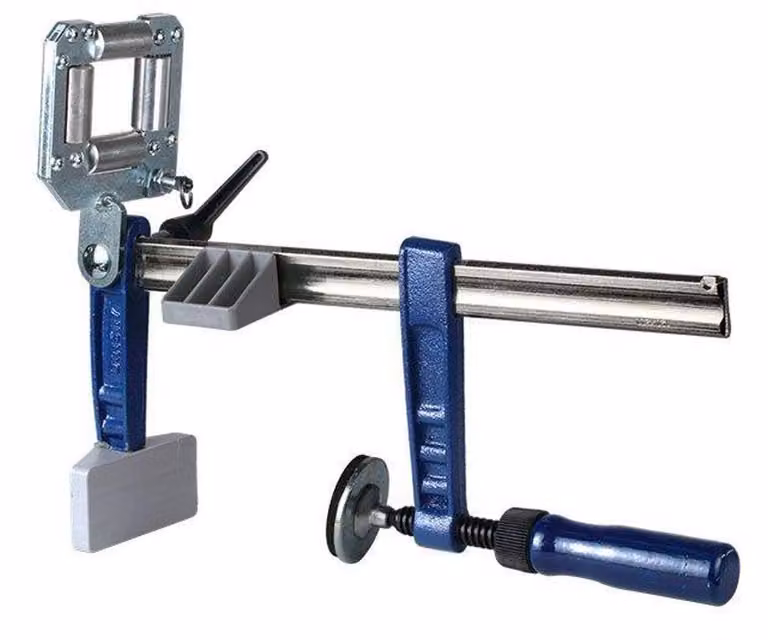 airfit Morsetto a vite airfit per lo srotolamento/deviazione dei tubi flessibili