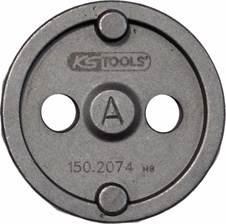 KS TOOLS Adattatore per pistone del freno #A Ø 42 mm - 150.2074