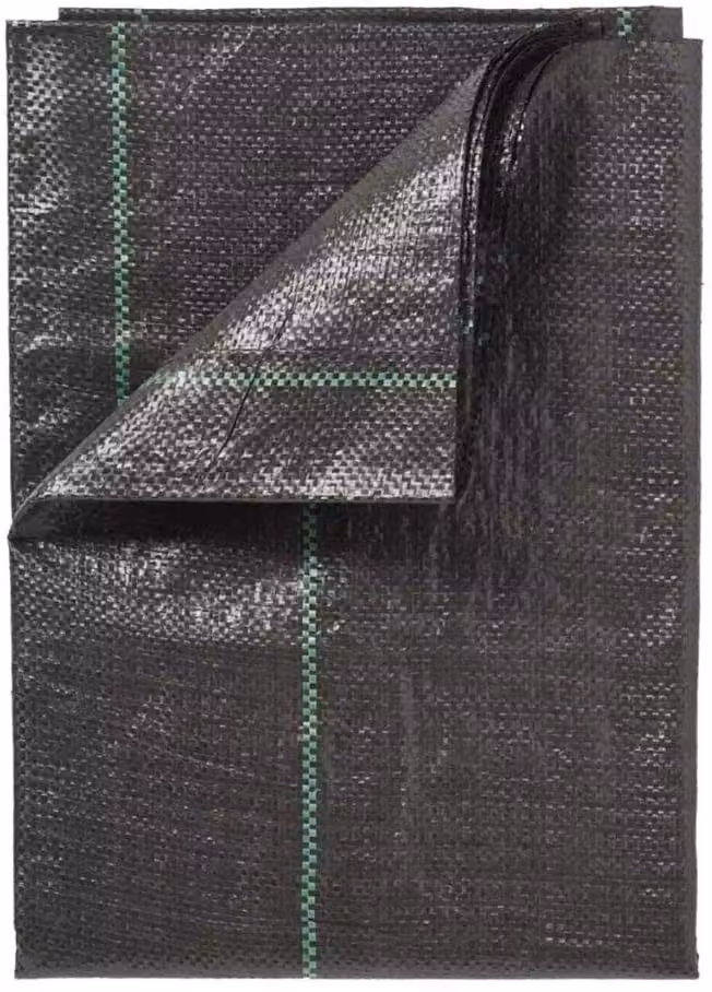 Copertura del suolo nera 4,20x5m 100 g/m2