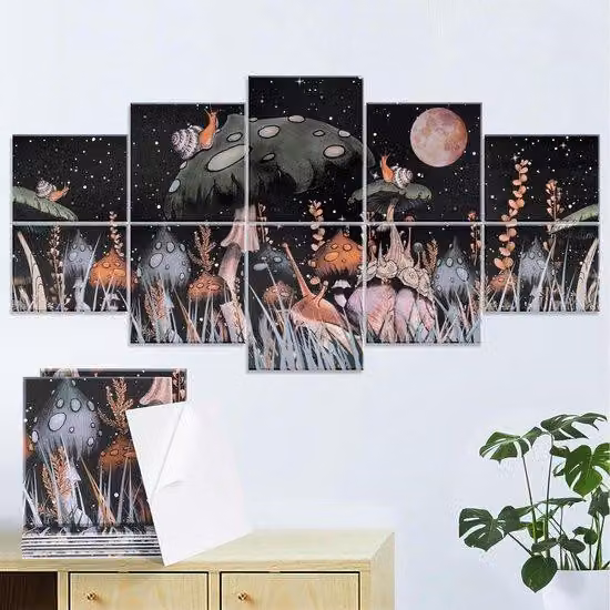 Pannelli fonoassorbenti 200x100 cm ad alta densità