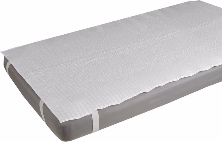 Traumina Exclusive topper igienico in fibra 180 x 200 cm fibra funzionale