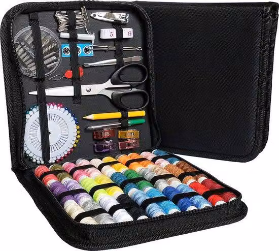 Set Naaiset Luxe con contenitore