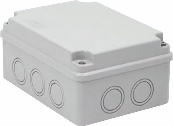 Contenitore industriale PH-2A.2 scatola di giunzione ermetica E-P