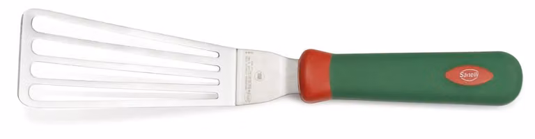 Spatola per fritto stretta cm 16 linea Premana Professional di Sanelli