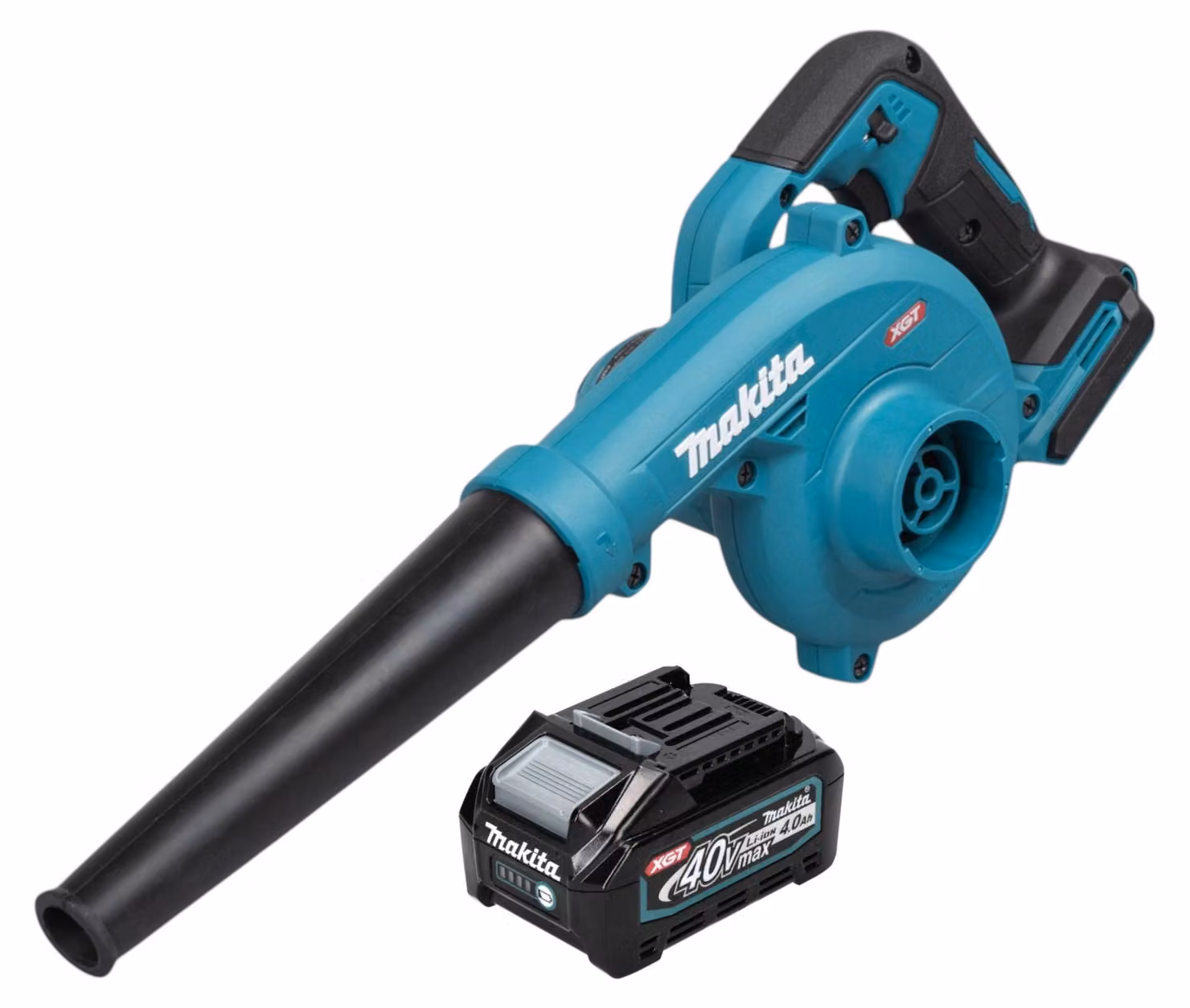 Makita UB 002 GZ01 Ventilatore a batteria 40 V max. Solo - senza batteria, senza caricabatteria