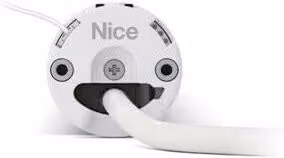 Motore tubolare Nice per tende Shangri-La modello Era Inn Edge SS AC E Edge SS 332 AC colore bianco