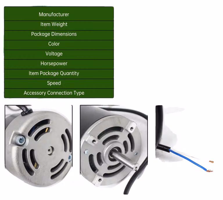 Motore per mini-tornio, alta efficienza, ampia compatibilità, motore per tornio da 750 W, 220 V-c