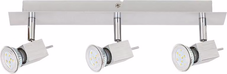 Bodové stropní svítidlo Rabalux 6759 LED bodové svítidlo AGATA 3xGU10/5W/230V (poslední kusy)