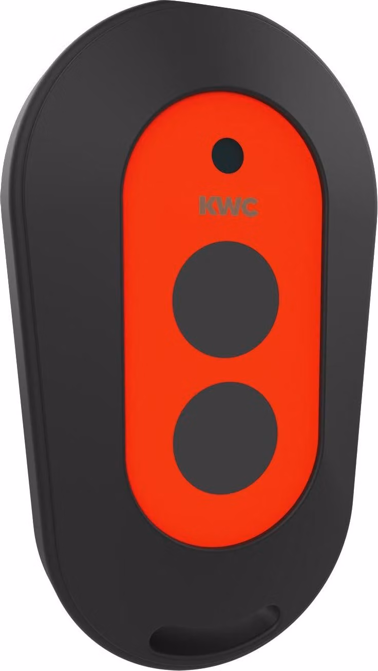 Telecomando KWC AR a 2 tasti