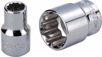 Honiton 12 prese angolari 3/4" 60Mm
