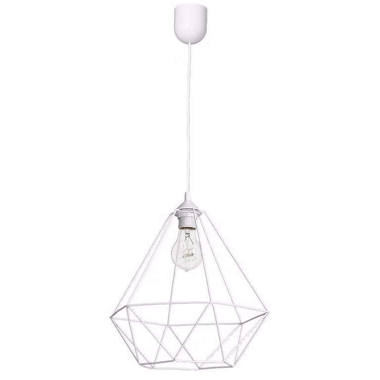 Lampada a sospensione 1x60W BASKET MLP7212 Milagro