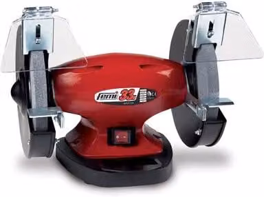 Smerigliatrice da Banco Femi Volt 31N Rosso 230 Watt 400 mm
