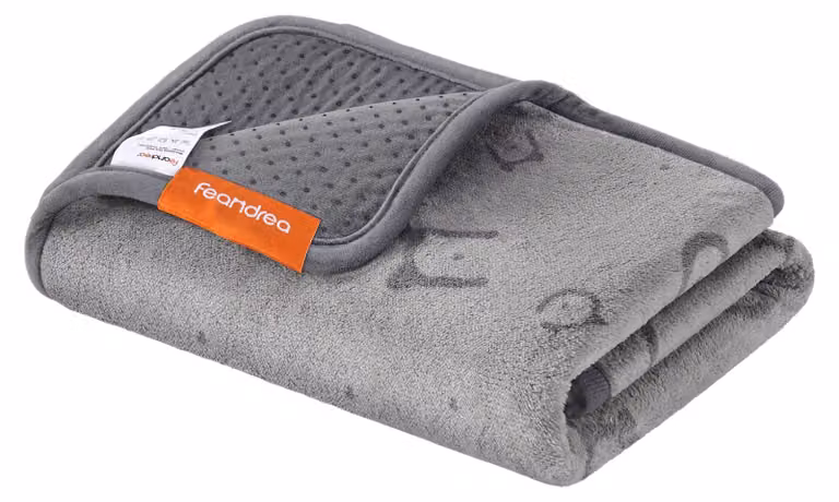 Tappetino per cani, impermeabile, antiscivolo, set da 2, dimensioni 122x61 cm