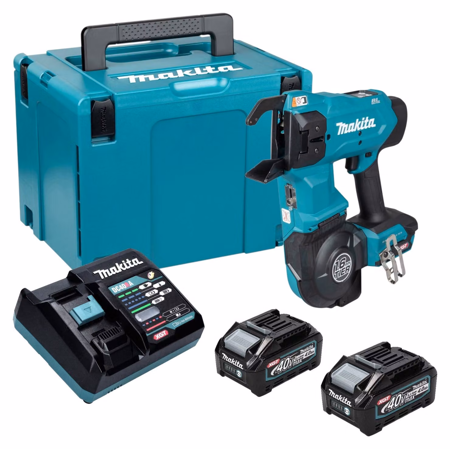 Makita TR001GZ Giuntatore per armature a batteria - senza batteria - senza caricabatterie