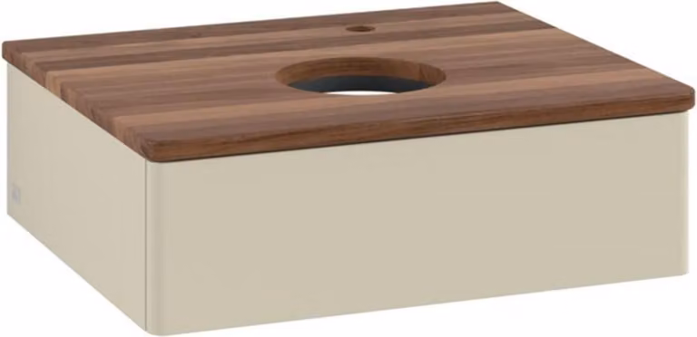 Villeroy & Boch L07052HJ WTUS Antao L07_5 600x190x500mm