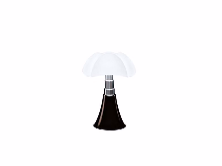 Minipipistrello Lampada da tavolo a batteria