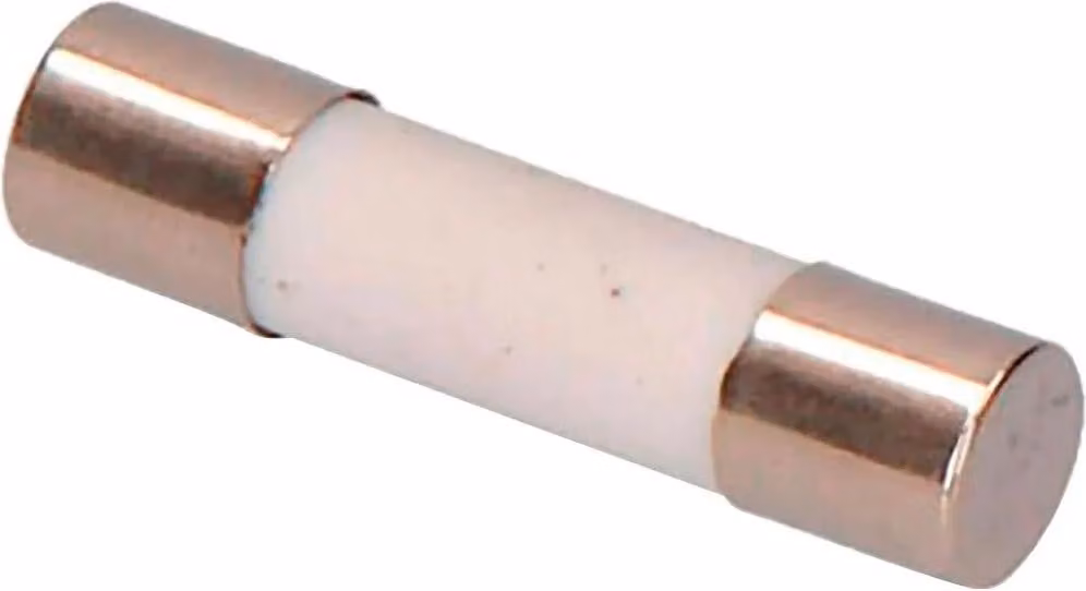 Fusibile in Vetroceramica Edm 14x51 Mm 16a argento Argento Taglia unica