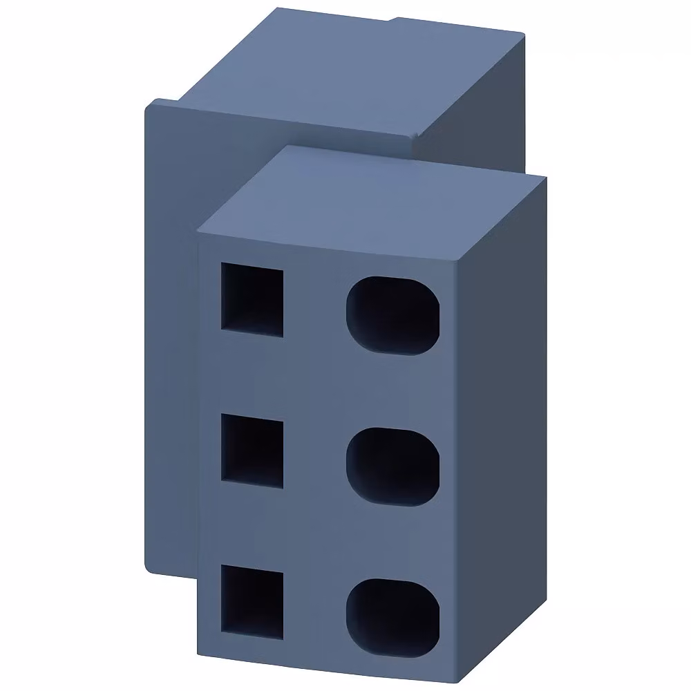 Morsettiera Siemens 6qmm 3RV2917-5D (3RV29175D)