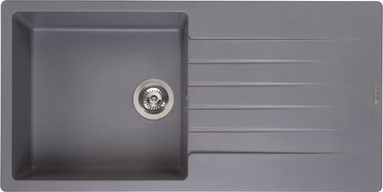 Reginox Harlem 1000.0 Grigio argentato