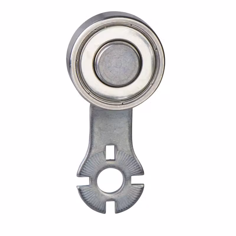 Leva per interruttore di posizione Yageo, leva con rullo in plastica, (-25)-70 °C, modello ZCKY31
