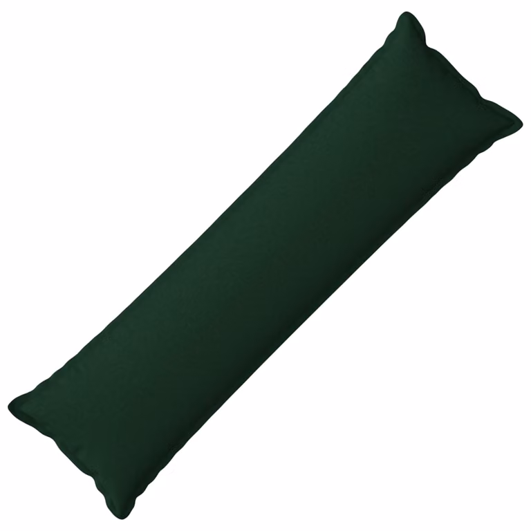 Federa HOUTEN vidaXL Verde, L 145 x P 40 cm
