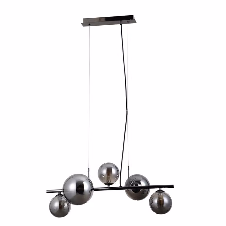 CANELLO PND-406007-5A-BCR Lampada a sospensione Italux