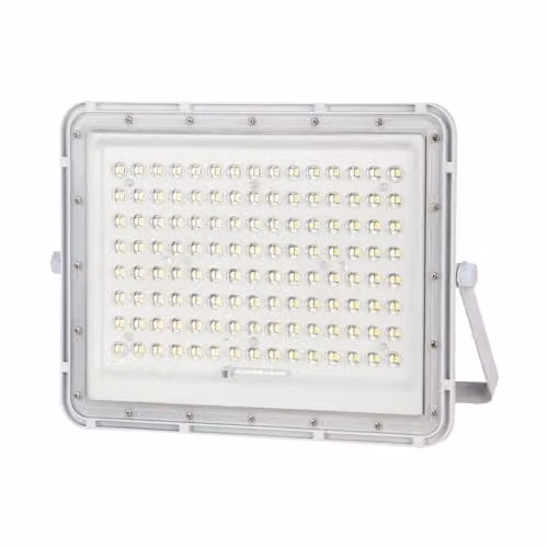 V-TAC Faro LED con Telecomando e Pannello Solare 20W 4000K IP65