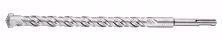 Punta per calcestruzzo VERTO SDS Plus, 18 x 260 mm, S4