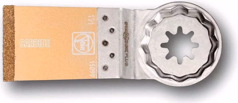 Fein 1x lama in metallo duro E-Cut StarlockPlus 35 mm - 63502191210