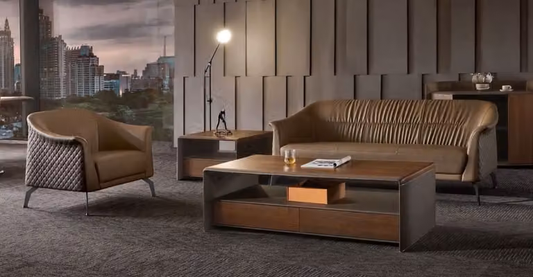 Sofagarnitur Set Design Sofas Polster Couchen Leder Relax Moderne 31 Sitzer
