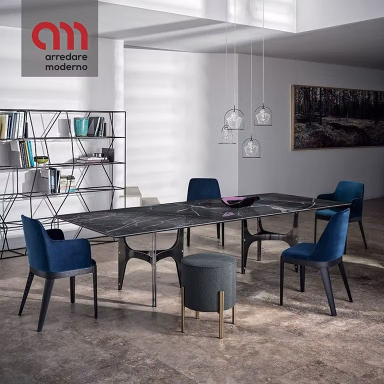 Tavolo Universe XXL Bontempi Casa