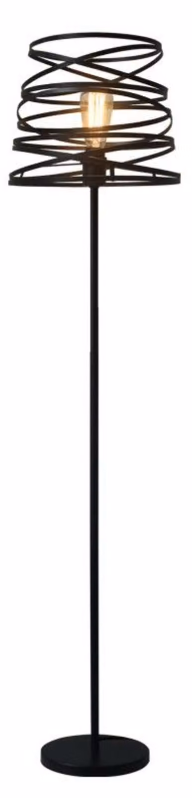 Lampada da terra ACA Lighting Avantgarde KS1538FB
