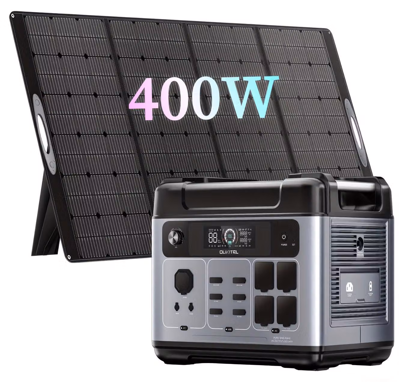 Alimentazione di emergenza - Centralina portatile - Generatore di corrente - Power bank - Generatore