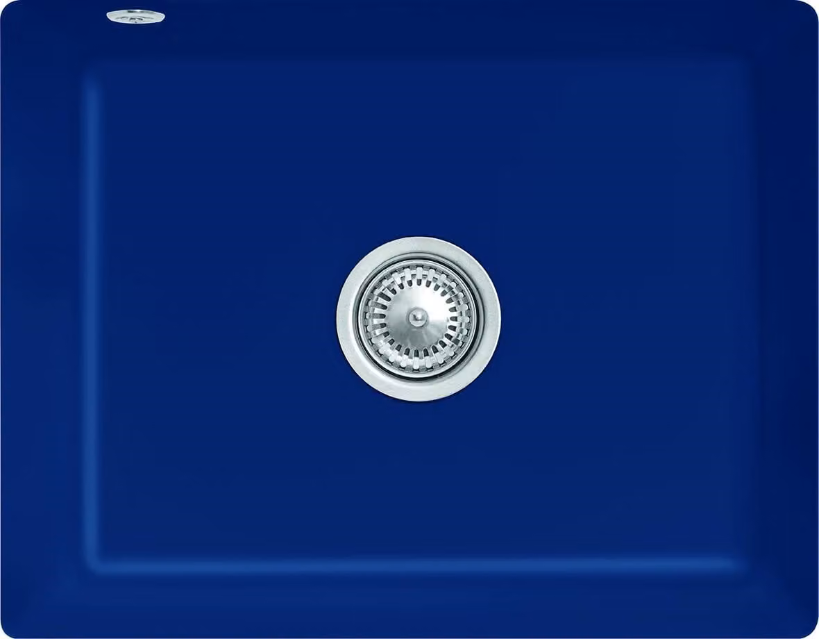 Villeroy & Boch lavello sottopiano 60 SU SUBWAY 545 x 440 mm Funzionamento eccentrico legno