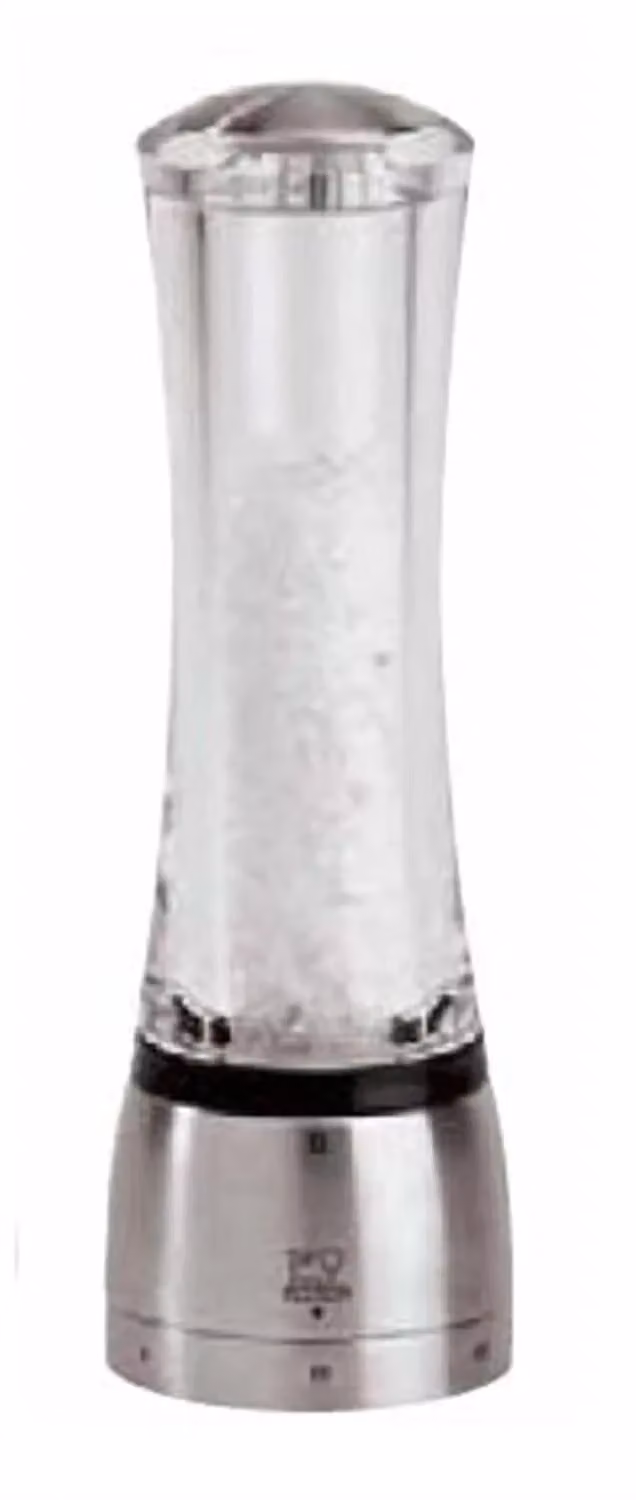 Macina sale acrilico Daman 16 cm
