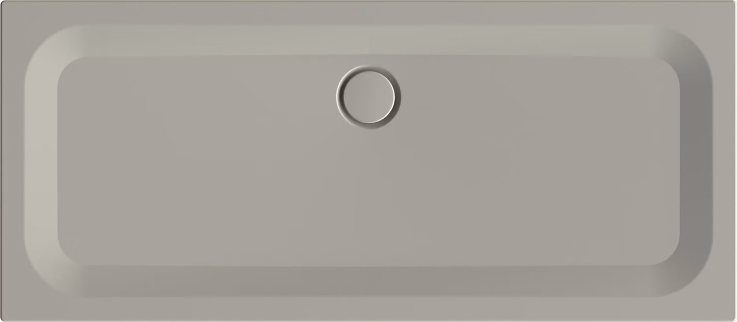 BetteUltra receveurs de douche rectangulaires avec BetteAntidérapant Pro, 1600x700x35mm, 5951-416AE, 5951-416AE