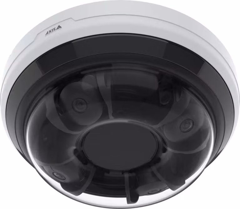 Axis 02897-001 telecamera di sorveglianza Cupola Telecamera di sicurezza IP Esterno 2592 x 1944 Pixel Soffitto/muro