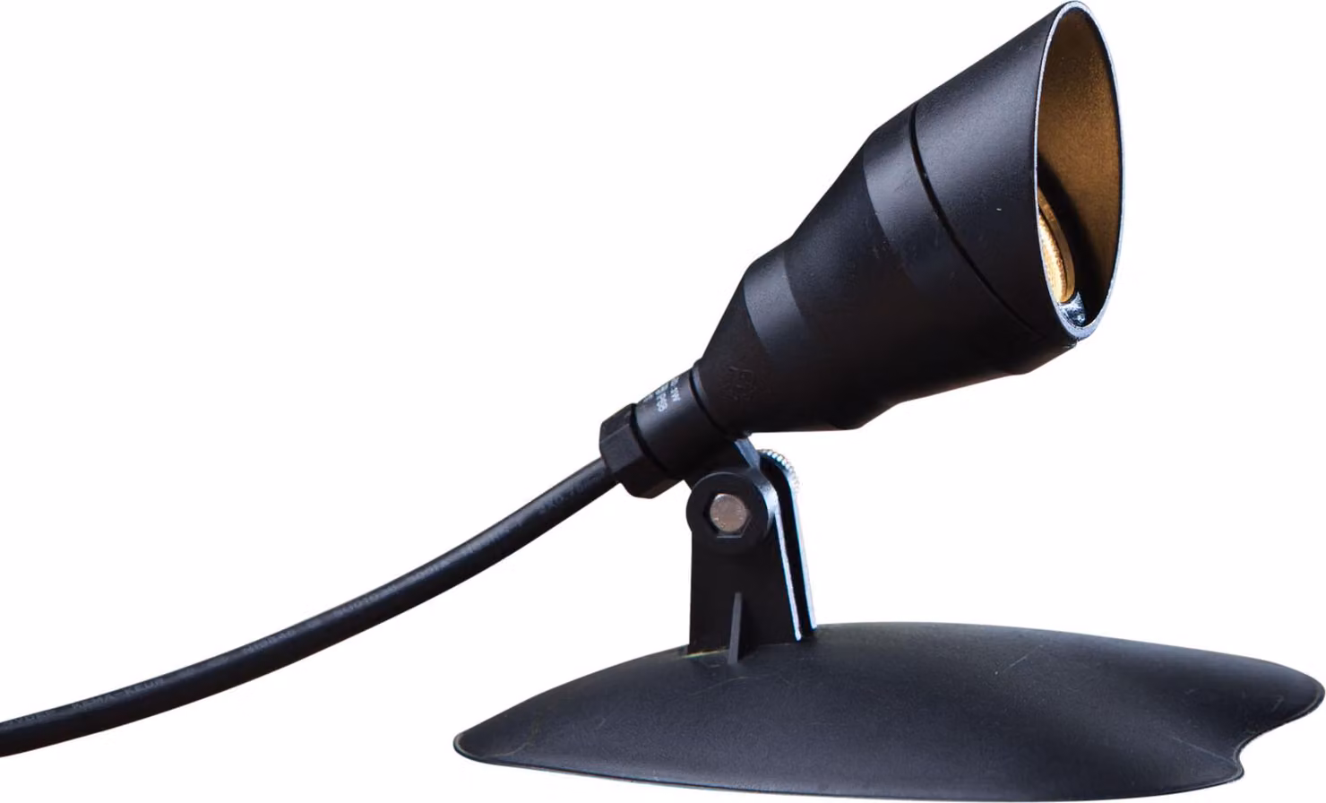 Heissner L414-00 LED Smart Light Spot 4 Watt nero