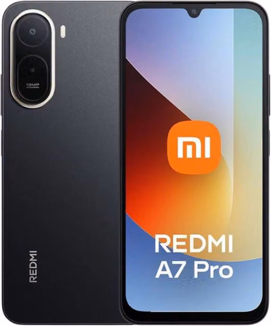 Xiaomi Redmi A7 Pro 4GB RAM 64GB ROM 6.88 pollici 4G Black
