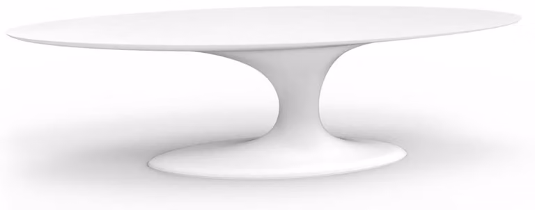 Casa Padrino Luxury Garden Dining Table Bianco Opaco 300 x 120 x H. 75 cm