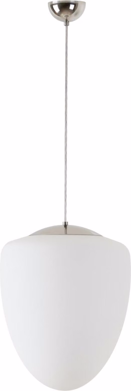 Apparecchio a sospensione LED ASTRA S con sospensione a cavo, Variante: 4000 K, ROSA lucido
