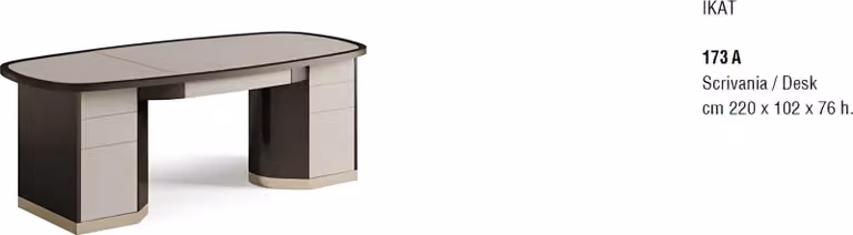 Möbel Schreibtisch Echtholz Tische Italienische Möbel Büro Tisch Einrichtung