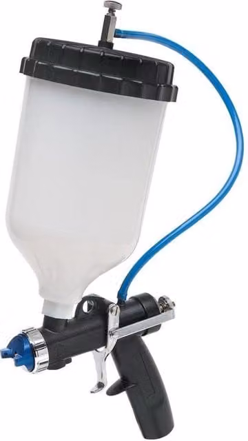 Rigo Aerografo X Mini Multicolore in Plastica LT. 2