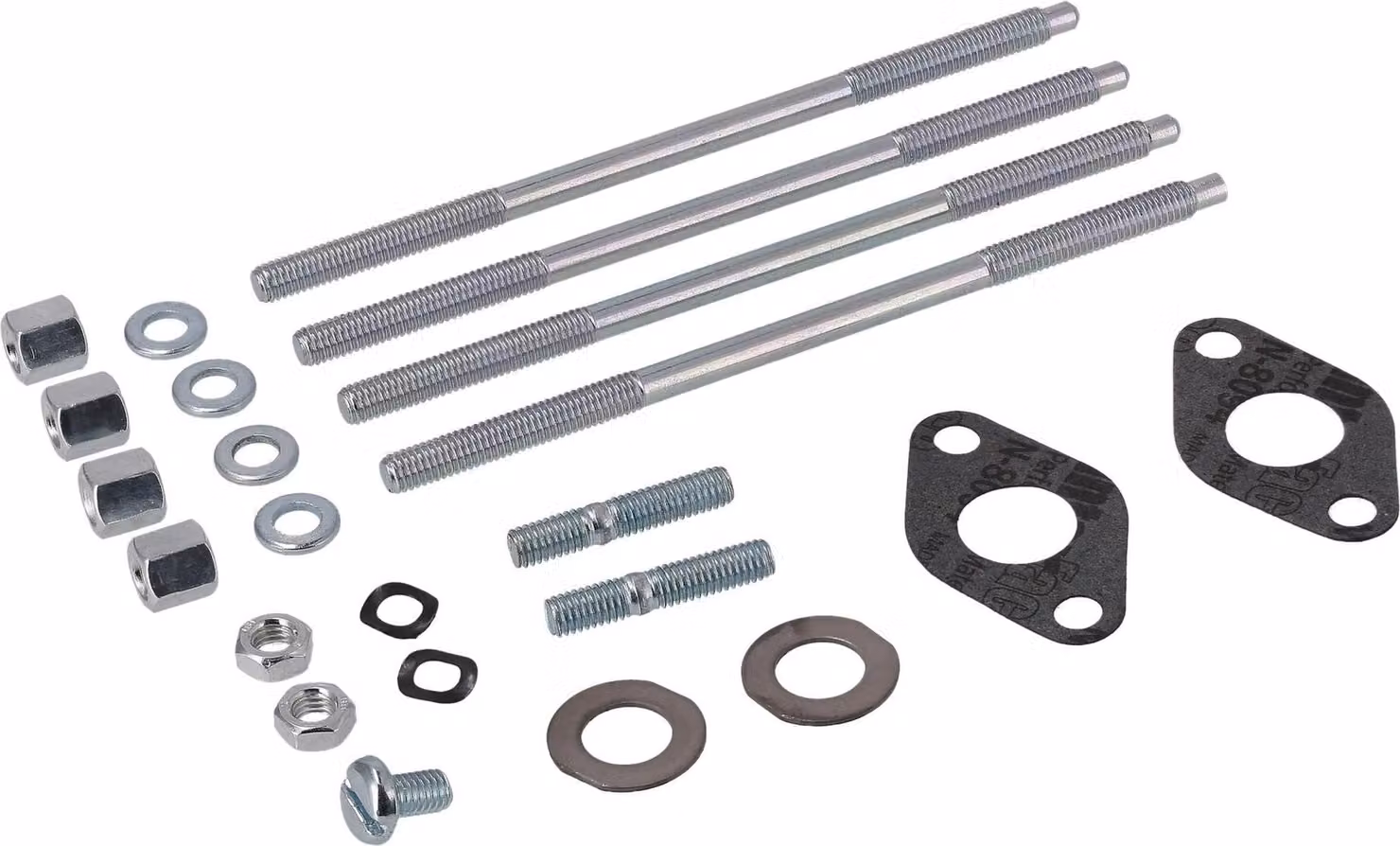 Set: Motore di montaggio a cilindro M53 - per Simson KR51/1, SR4-2, SR4-3, SR4-4