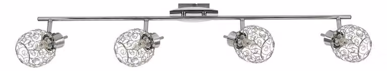 Candellux HORUS lampada da soffitto 94-19165 cromo