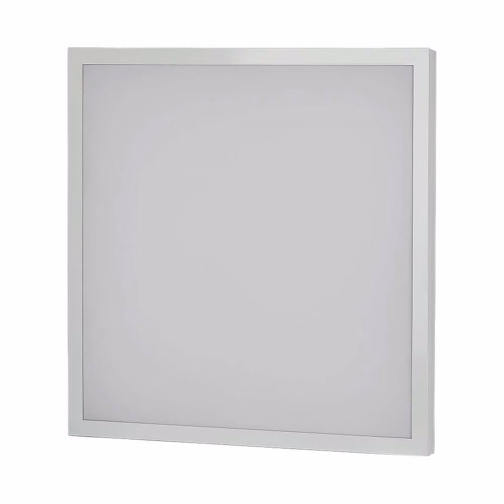 V-TAC VT-6139 Kit 6pz Pannello LED 36W 120LM/W 600*600mm 6500K da incasso e a plafone 2in1 Driver Incluso pack 6 pz - 638021