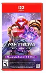 Metroid Prime 4 Beyond per Nintendo Switch, gioco di azione e avventura, PEGI 12+