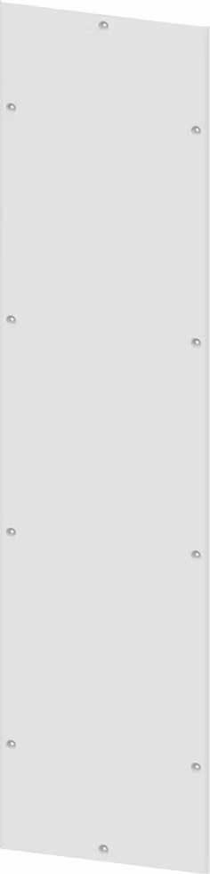 Siemens SIVACON, parete laterale, chiusa, IP40, A: 2000 mm, L: 500 mm, P: 500 mm, RAL. 8MF10502UW601C