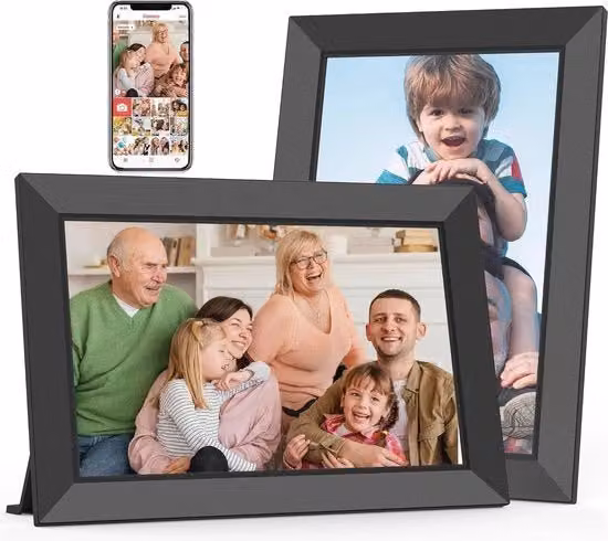 Lista digitale 10,1 pollici WiFi con 32 GB di memoria - schermo touchscreen HD IPS 1280 x 800 - supporto SD e USB